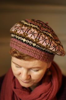 Yol Moorie Beret (Beanie) Kit