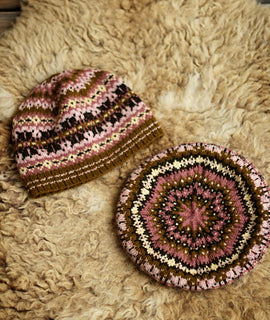 Yol Moorie Beret (Beanie) Kit