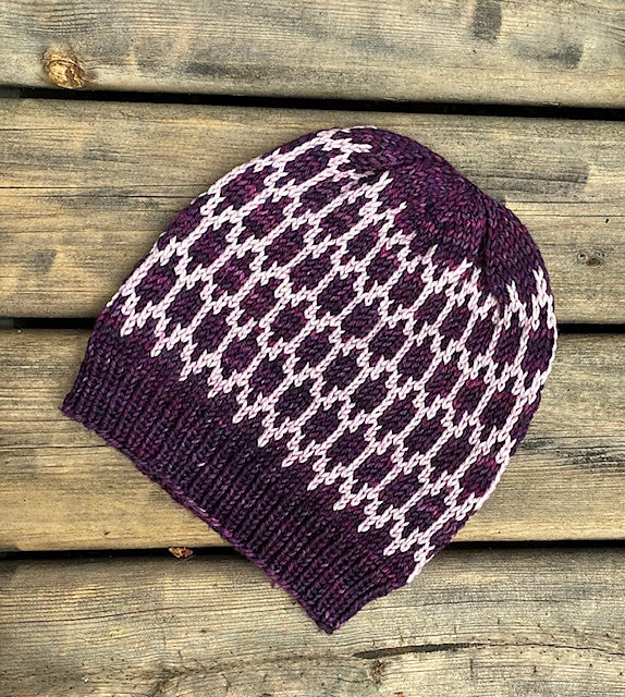 Megan Jane Hat (Colorwork 101)