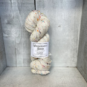 Wonderland Confetti Tweed