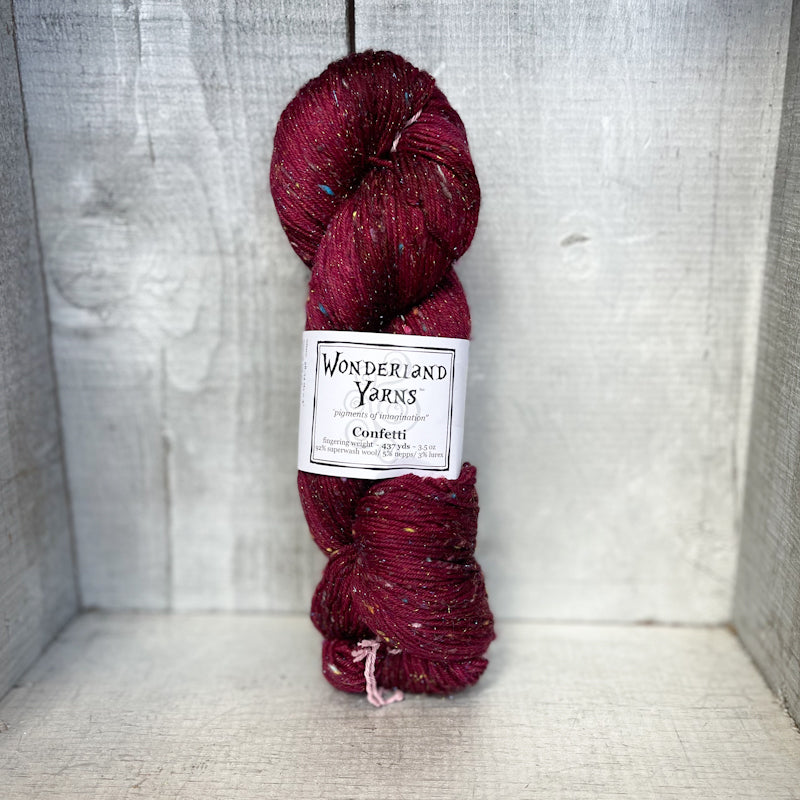 Wonderland Confetti Tweed