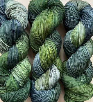Purls & Pines Fingering