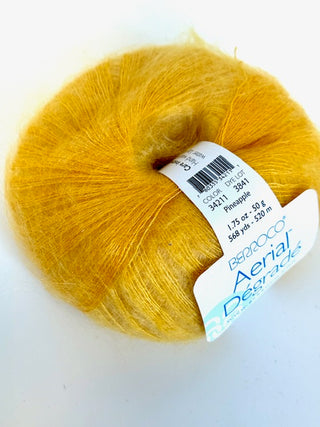 Berroco Aerial Dégradé | Mohair Silk Gradient Yarn