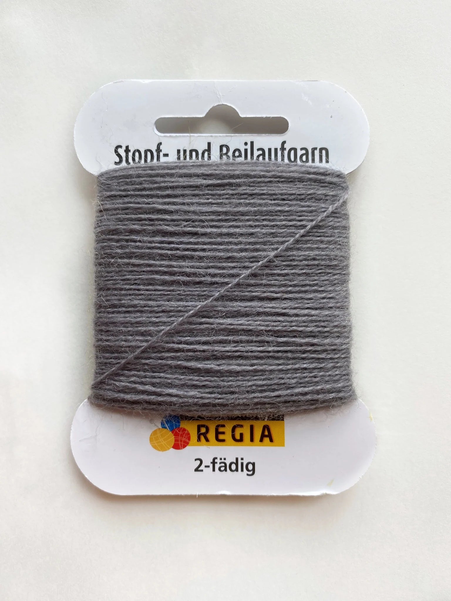 Regia 2 ply - Darning Thread – Knit and Bolt