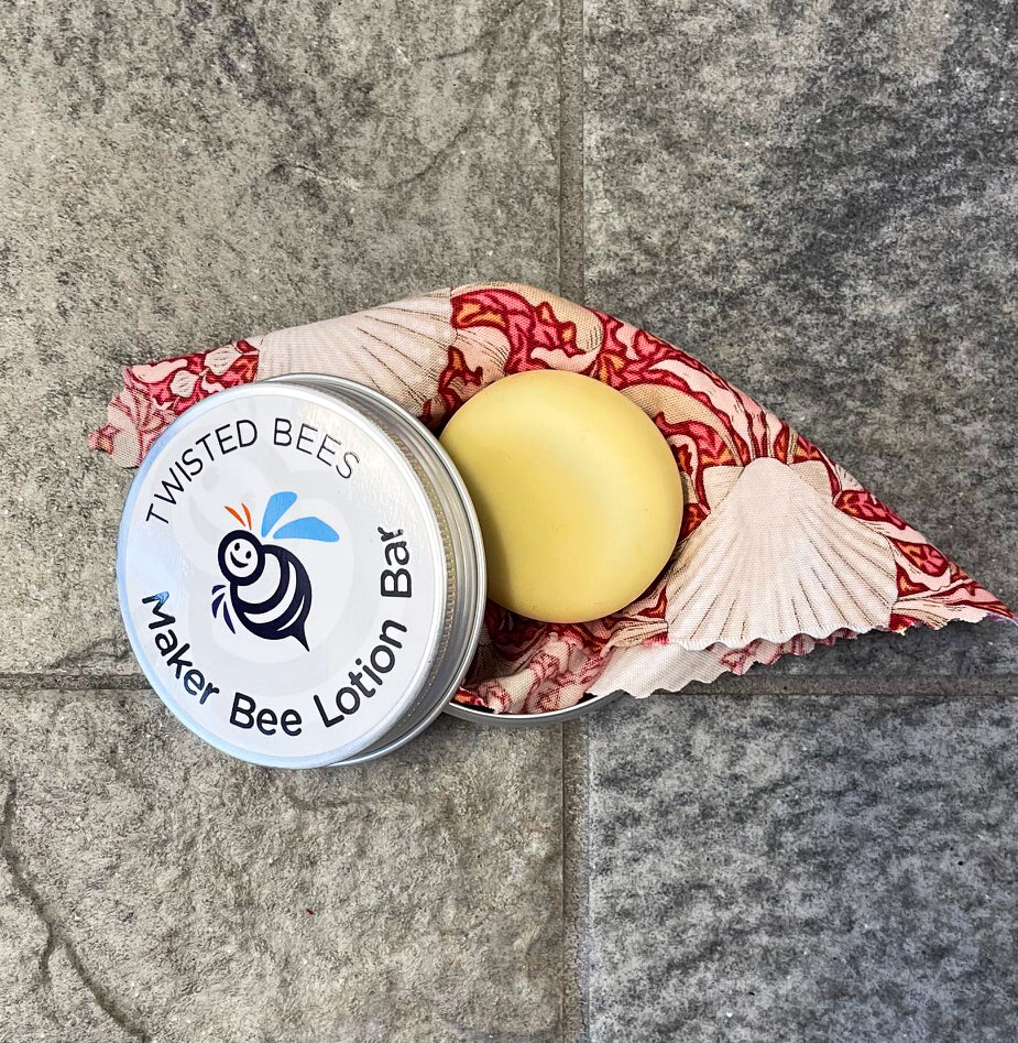 Twisted Bees Lotion