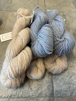 Tasha Shawl Kit