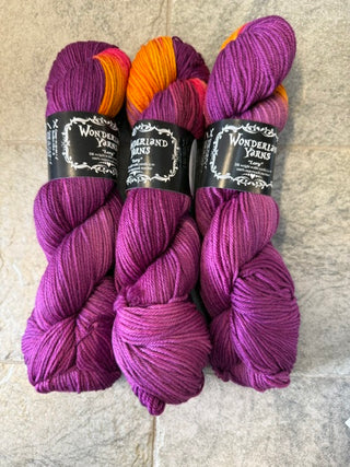 Wonderland Yarns Lory DK