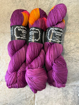 Wonderland Yarns Lory DK