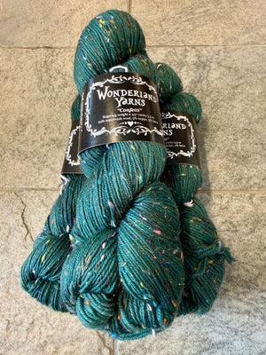 Wonderland Yarns Confetti Tweed