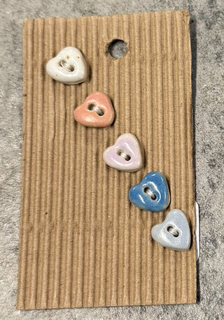 Handmade Incomparable Buttons