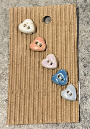 Handmade Incomparable Buttons