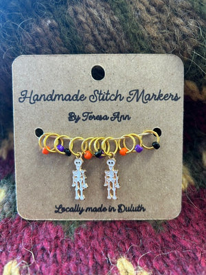 Teresa Ann Handmade Stitch Markers