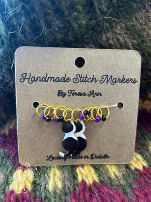 Teresa Ann Handmade Stitch Markers
