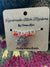 Teresa Ann Handmade Stitch Markers