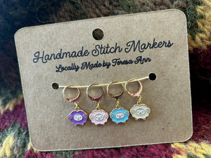 Teresa Ann Handmade Stitch Markers