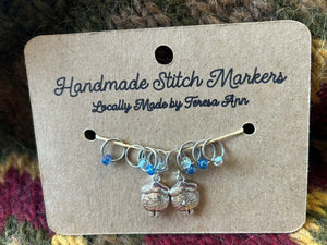 Teresa Ann Handmade Stitch Markers