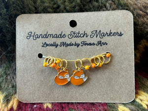 Teresa Ann Handmade Stitch Markers