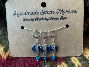 Teresa Ann Handmade Stitch Markers