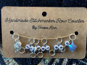 Teresa Ann Handmade Stitch Markers