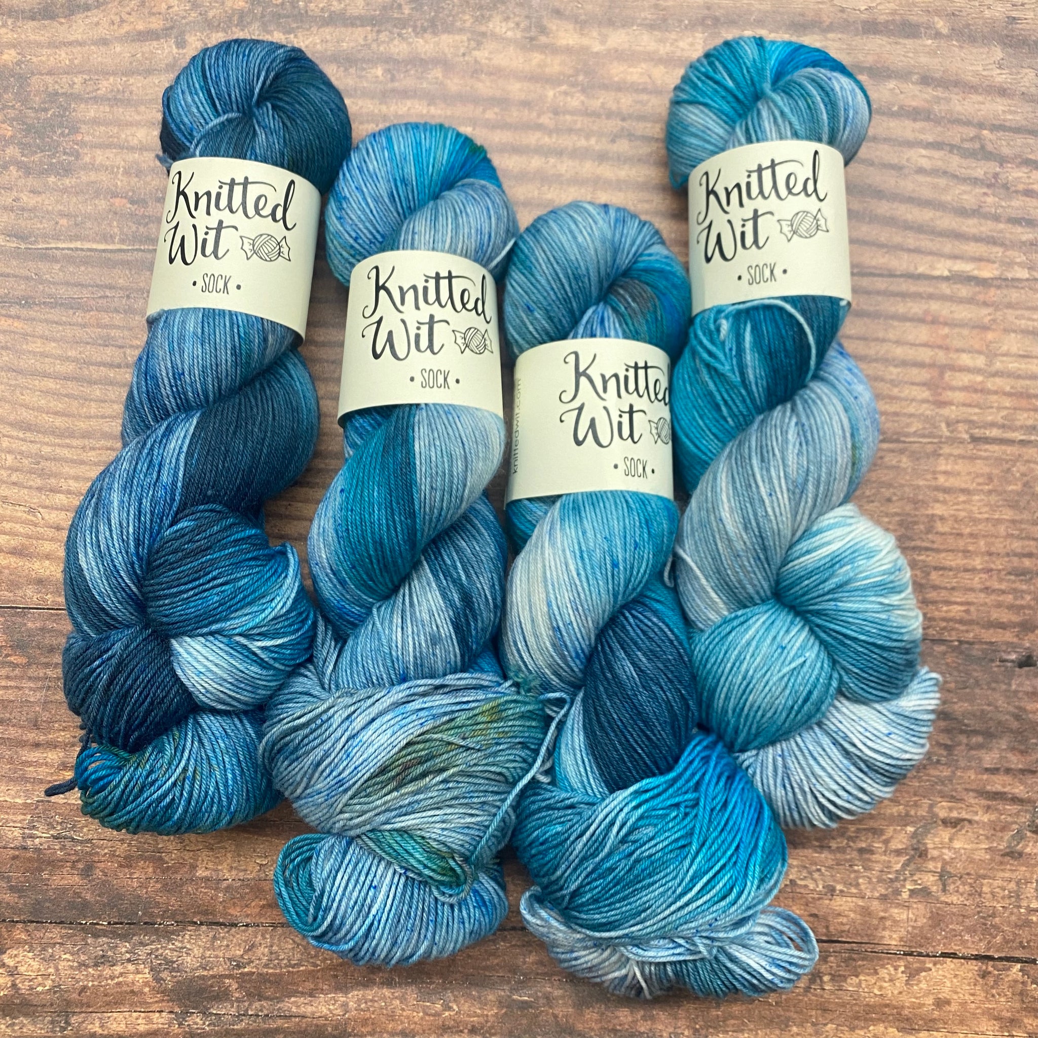 Knitted Wit National Parks 2024