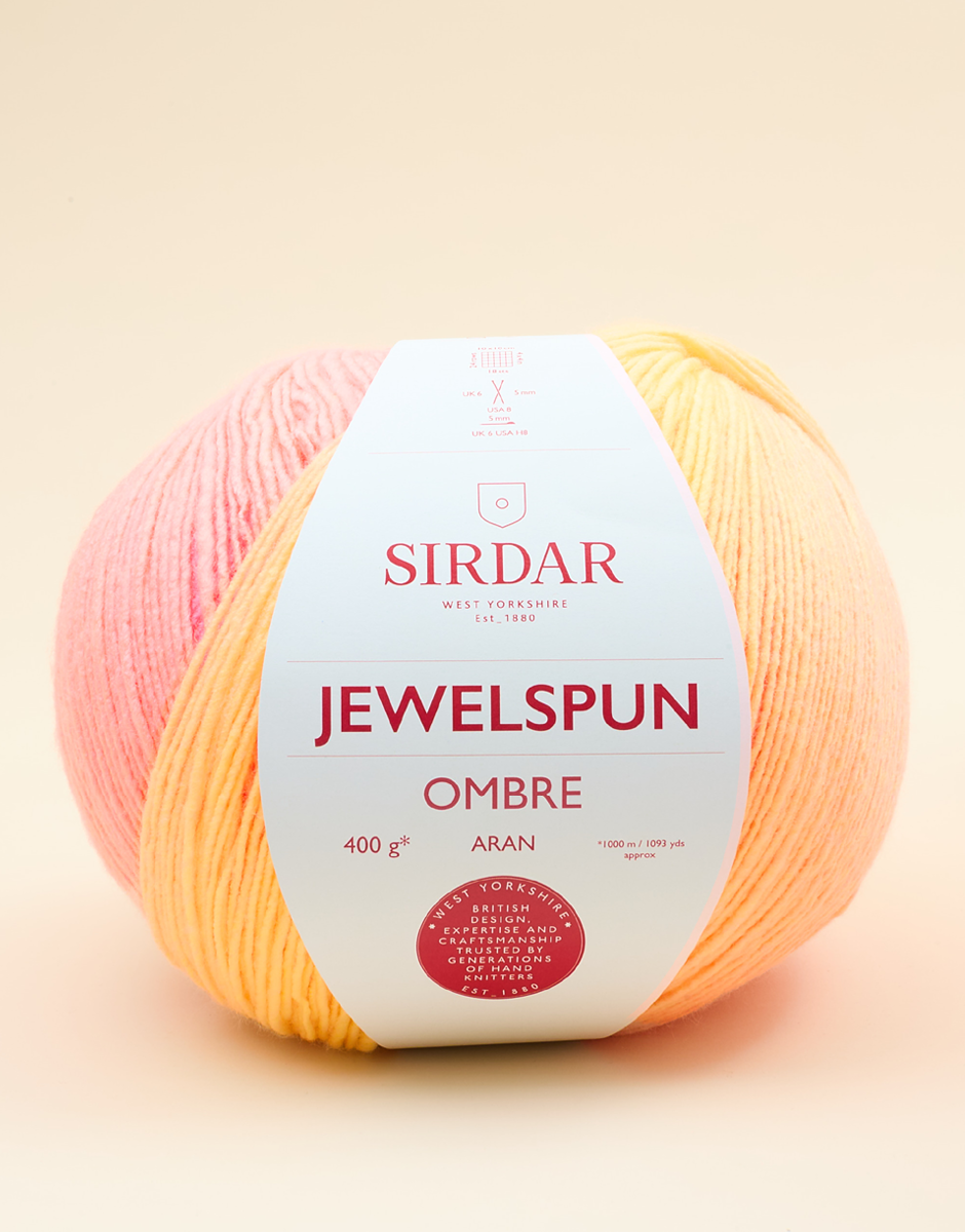 Jewelspun Ombre
