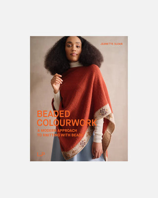 Beaded Colorwork: A Modern Approach to Knitting with Beads