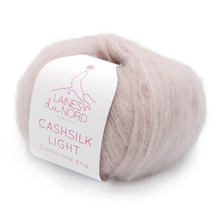 Laines du Nord CashSilk Light Merino Silk Cashmere Yarn