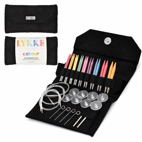 Lykke Colour Interchangeable Circular Set