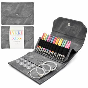 Lykke Interchangeable Needles Set 5" Full Set