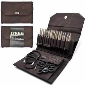Lykke Interchangeable Needles Set 5" Full Set