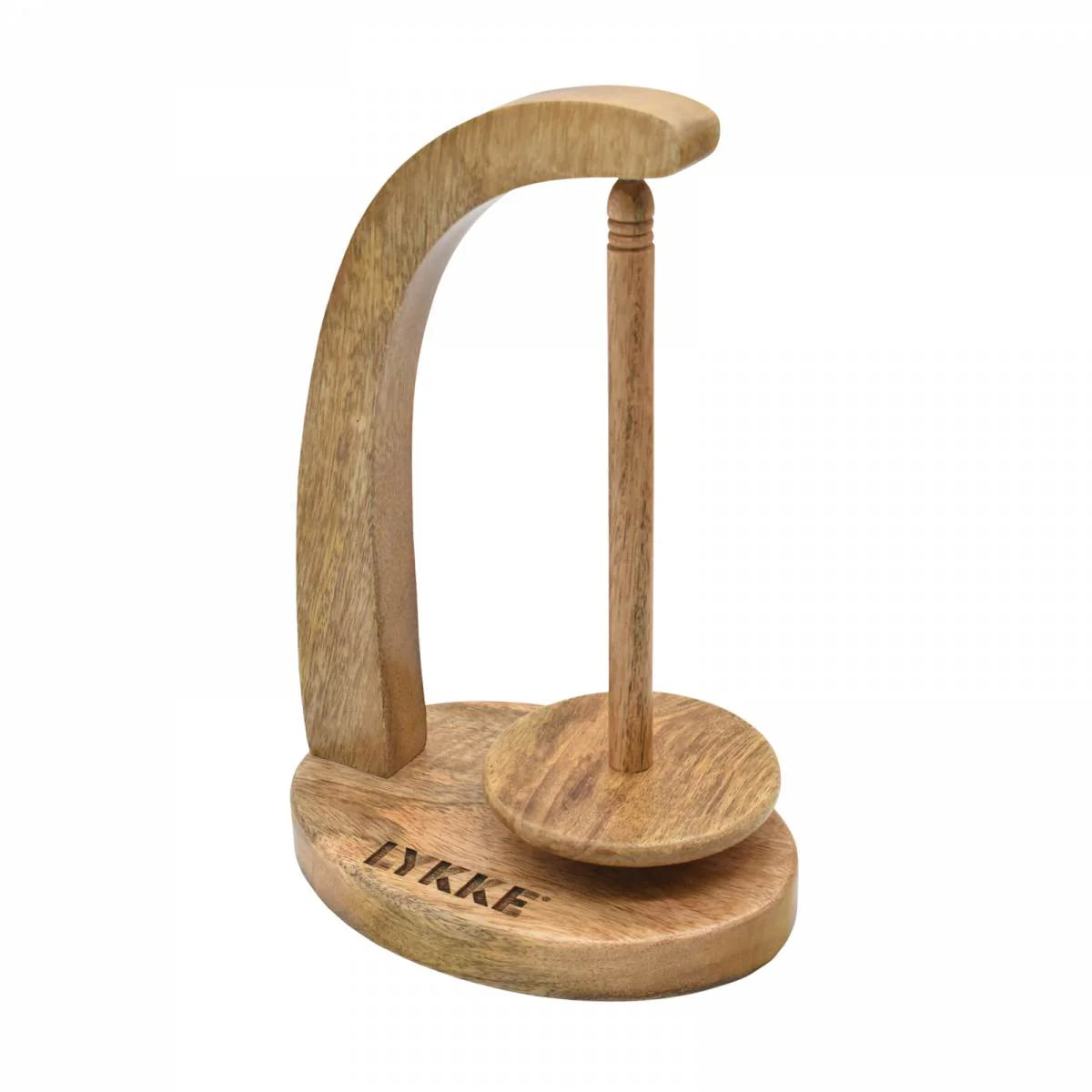 Lykke Pendel - Wood Yarn Concierge