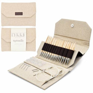 Lykke Interchangeable Needles Set 5" Full Set