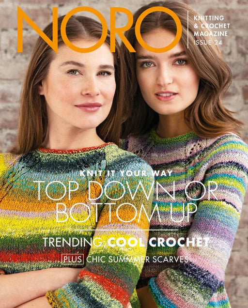 Noro Magazine 24