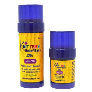 Knitter's Relief Balm