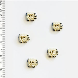 Handmade Incomparable Buttons