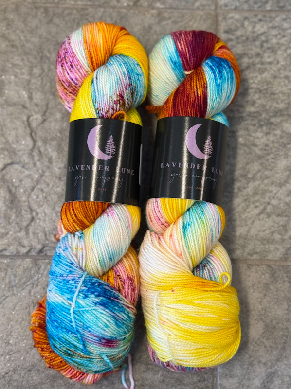 Lavender Lune Greta Van Fleet Club