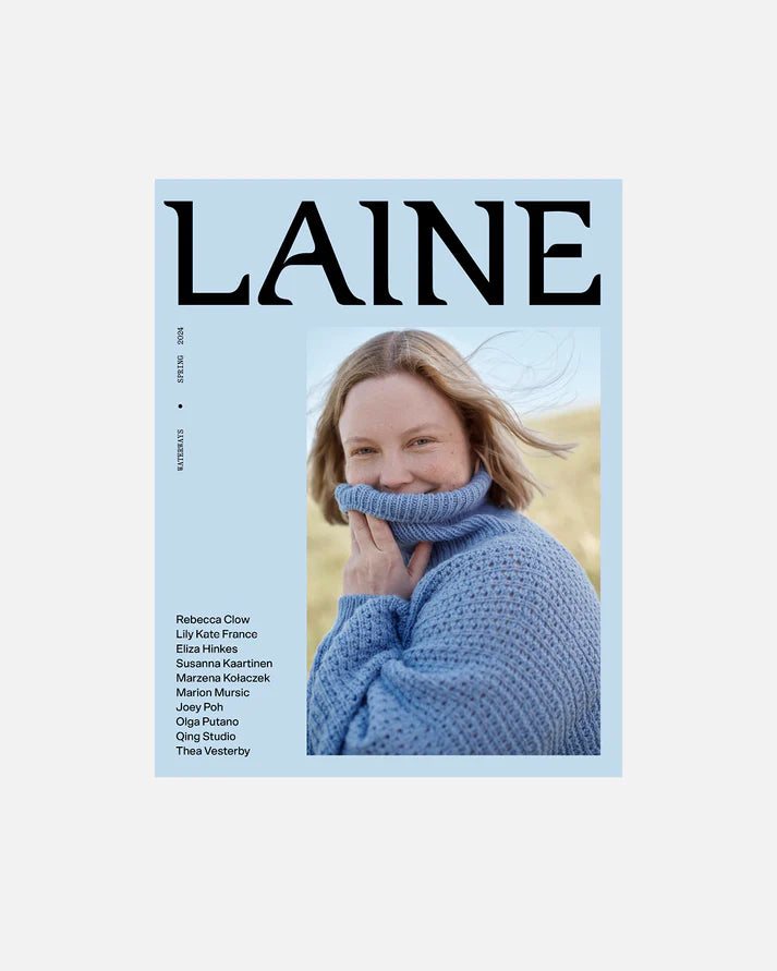 Laine Issue 20 Spring 2024