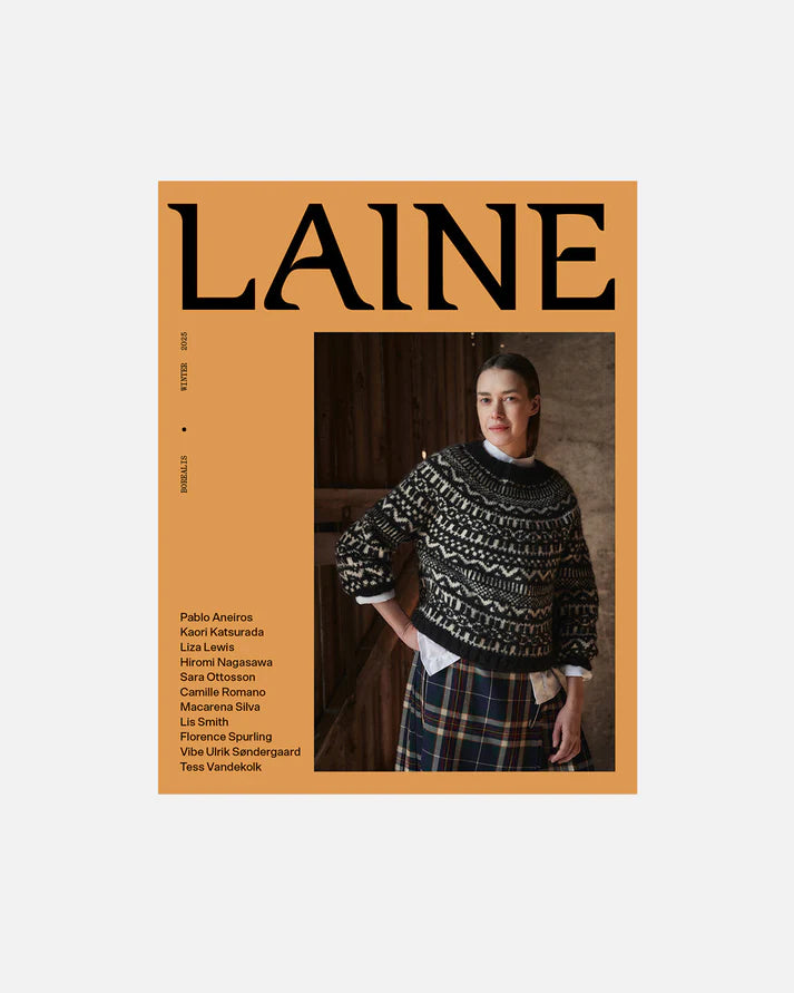 Laine Issue 23 Winter 2025