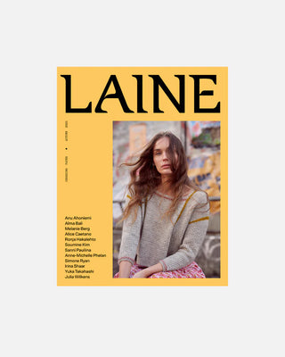Laine Issue 26 Autumn 2025