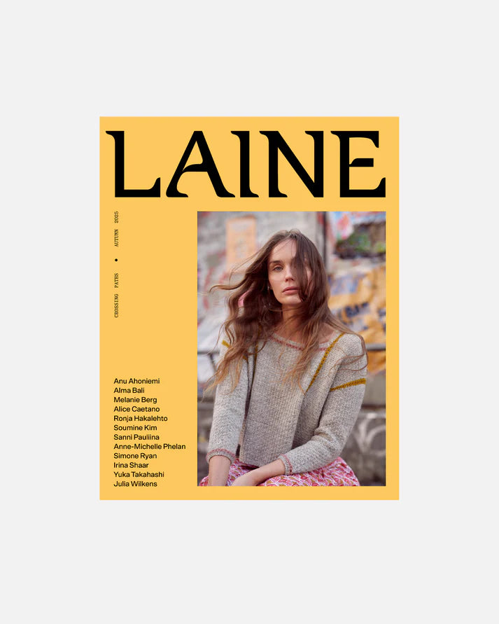 Laine Issue 26 Autumn 2025