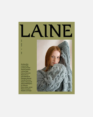 Laine Issue 27 Winter 2026