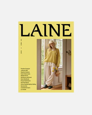 Laine Issue 29 Summer 2026