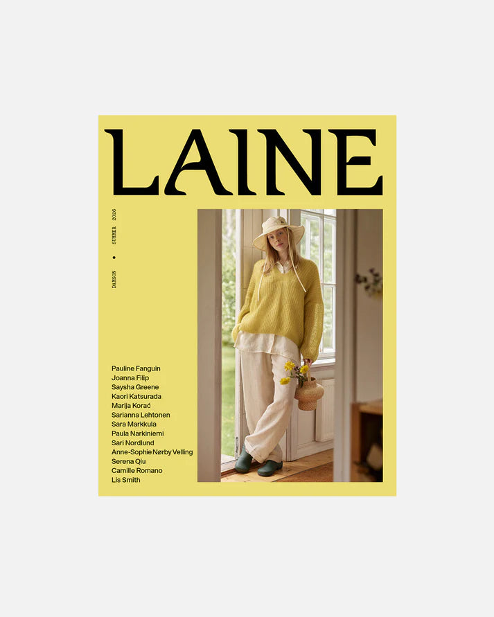 Laine Issue 29 Summer 2026