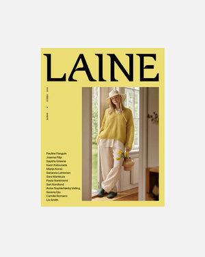 Laine Issue 29 Summer 2026