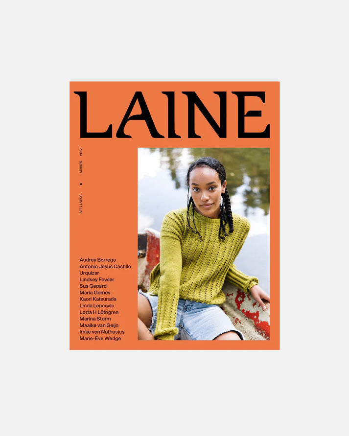 Laine Issue 25 Summer 2025