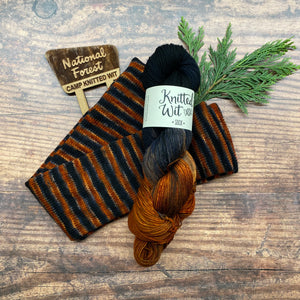 Knitted Wit National Parks 2024