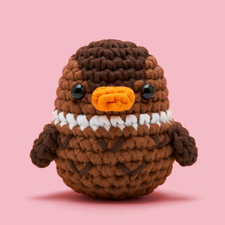 The Woobles Crochet Kits