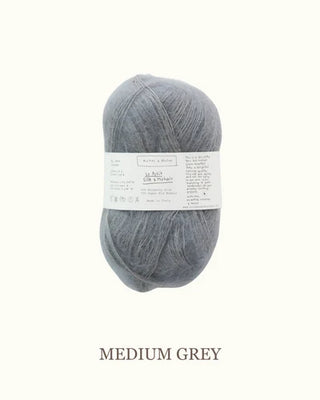 Le Petit Silk & Mohair