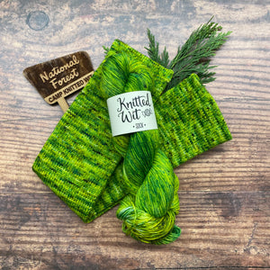 Knitted Wit National Parks 2024