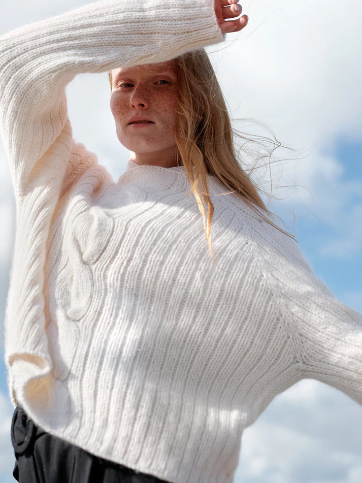 The Art of the Sea: 23 Knitwear Designs Inspired by the Moomins